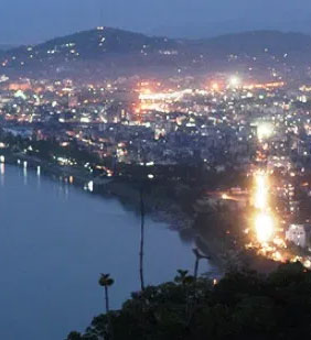 guwahati-night