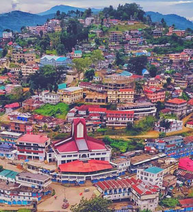 mokokchung